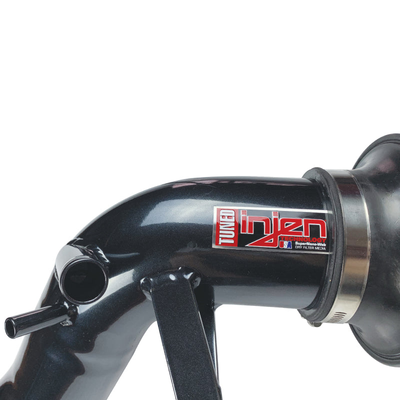 Injen 15-19 Hyundai Sonata 2.0T Short Ram Air Intake - Laser Black Injen INJSP1334BLK