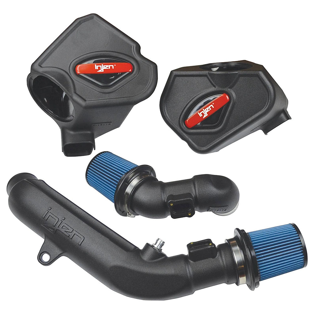 Injen 15-20 BMW M3/M4 3.0L Evolution Intake - Injen EVO1102 - view 4