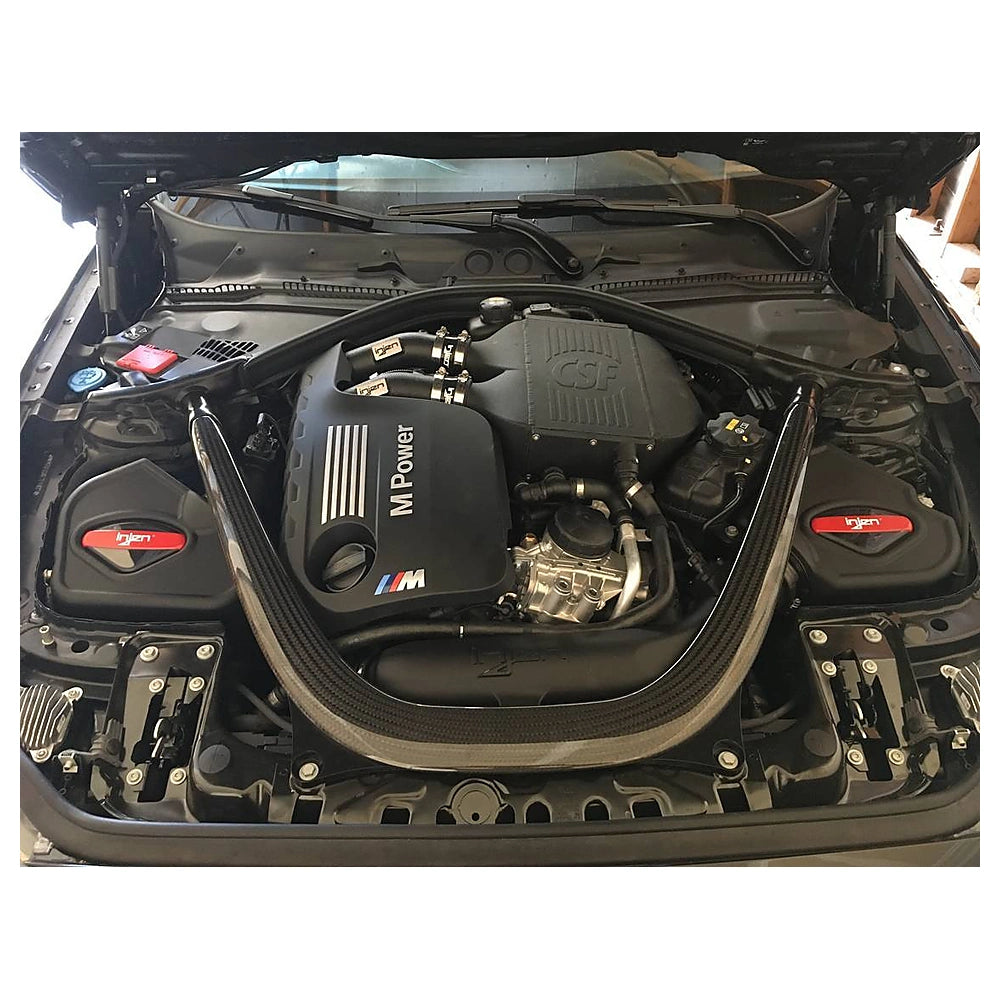 Injen 15-20 BMW M3/M4 3.0L Evolution Intake - Injen EVO1102 - view 5