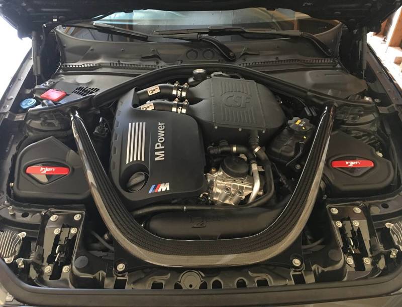 Injen 15-20 BMW M3/M4 3.0L Evolution Intake Injen INJEVO1102