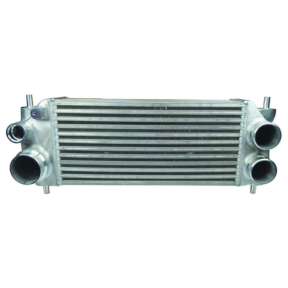 Injen 15-20 Ford F-150 2.7L/3.5L EcoBoost Bar and Plate Front Mount Intercooler - Injen FM9102I - view 3