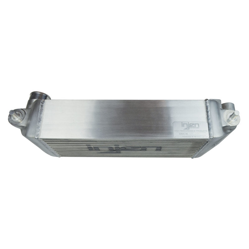 Injen 15-20 Ford F-150 2.7L/3.5L EcoBoost Bar and Plate Front Mount Intercooler Injen INJFM9102I