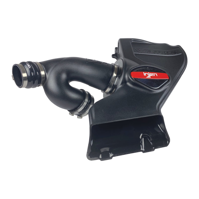 Injen 15-20 Ford F-150 V6-2.7L(tt) EcoBoost Evolution Intake Injen INJEVO9104