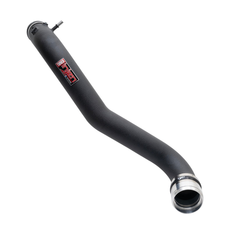 Injen 15-20 Ford F150 2.7L V6 (tt) Aluminum Intercooler Piping Kit - Wrinkle Black Injen INJSES9014ICPCWB