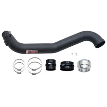 Load image into Gallery viewer, Injen 15-20 Ford F150 2.7L V6 (tt) Aluminum Intercooler Piping Kit - Wrinkle Black Injen INJSES9014ICPCWB