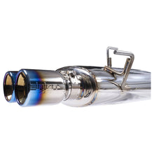 Load image into Gallery viewer, Injen 15-20 Subaru STI Cat Back Exhaust w/ Quad Titanium Tips - Injen SES1207TT - view 3