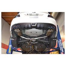 Load image into Gallery viewer, Injen 15-20 Subaru STI Cat Back Exhaust w/ Quad Titanium Tips - Injen SES1207TT - view 5