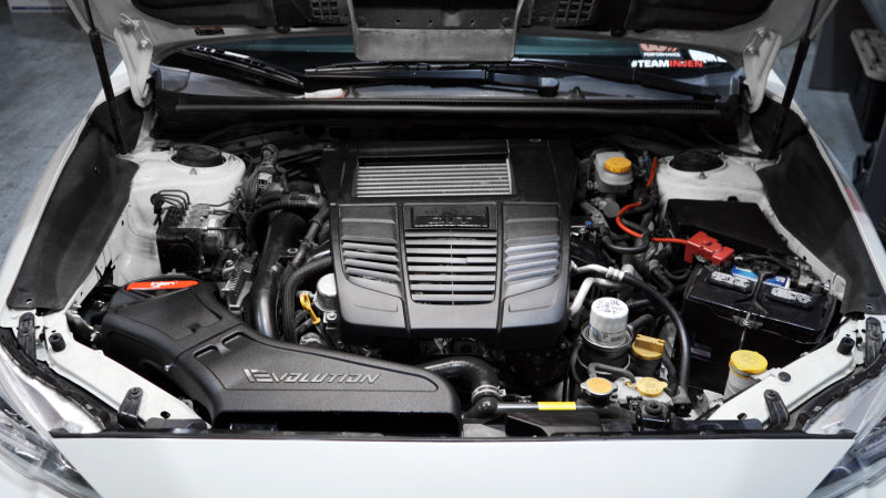 Injen 15-20 Subaru WRX H4-2.0L Turbo Evolution Evolution Intake Injen INJEVO1200