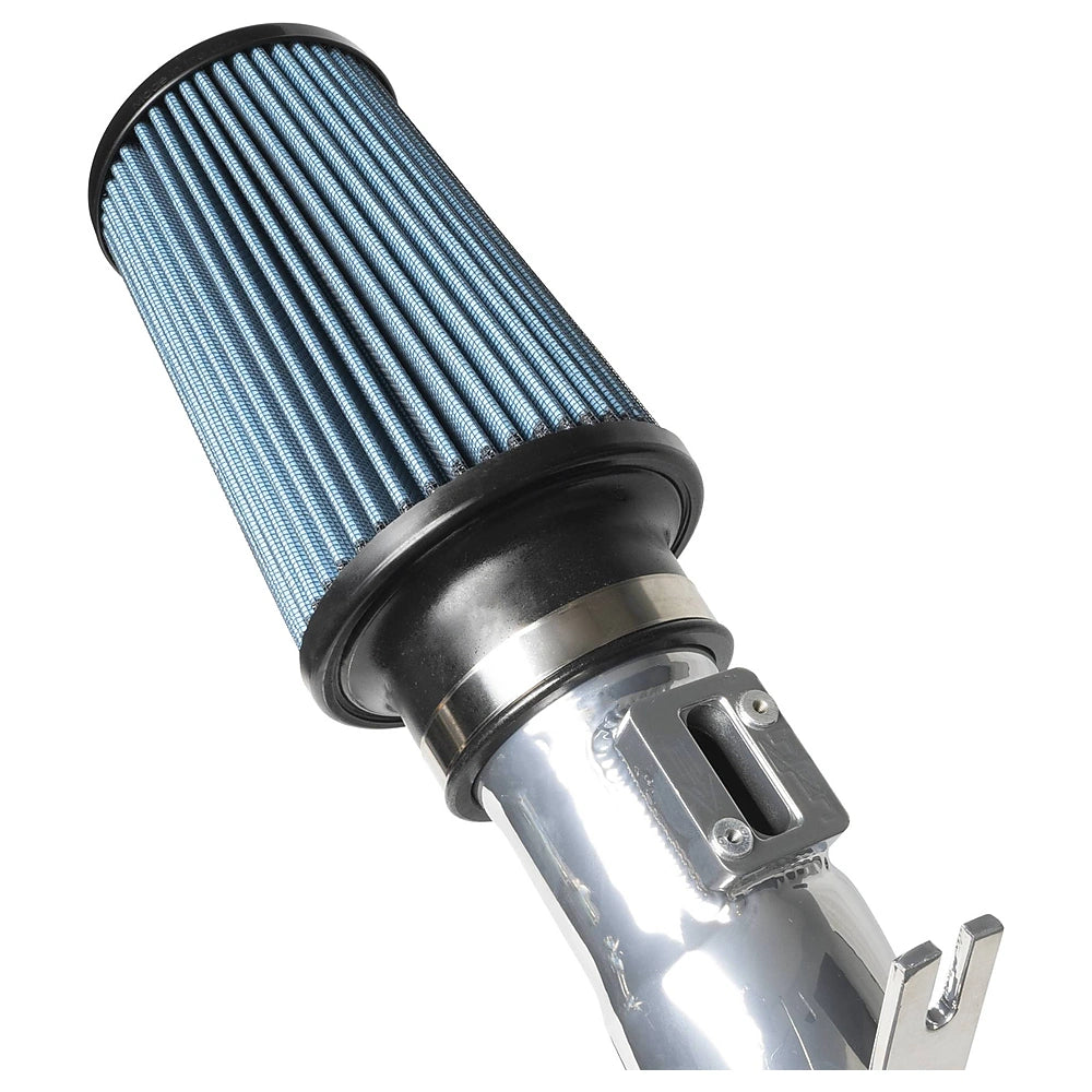 Injen 15-21 Subaru WRX 2.0L 4 Cyl. Polished Cold Air Intake - Injen SP1209P - view 2