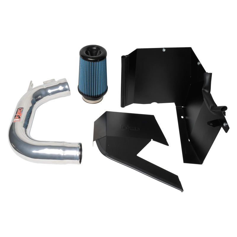 Injen 15-21 Subaru WRX 2.0L 4 Cyl. Polished Cold Air Intake Injen INJSP1209P