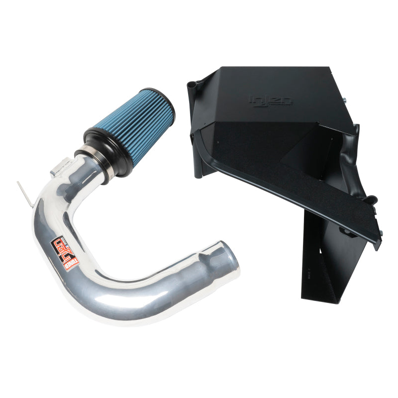 Injen 15-21 Subaru WRX 2.0L 4 Cyl. Polished Cold Air Intake Injen INJSP1209P