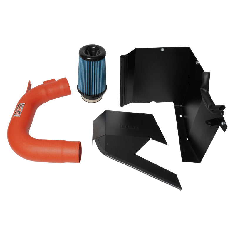 Injen 15-21 Subaru WRX 2.0L 4 Cyl. Wrinkle Red Cold Air Intake Injen INJSP1209WR