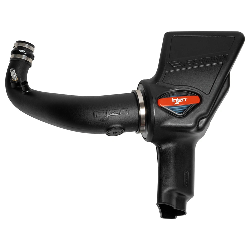 Injen 15-22 Ford Mustang L4-2.3L Turbo Evolution Cold Air Intake - Injen EVO9205