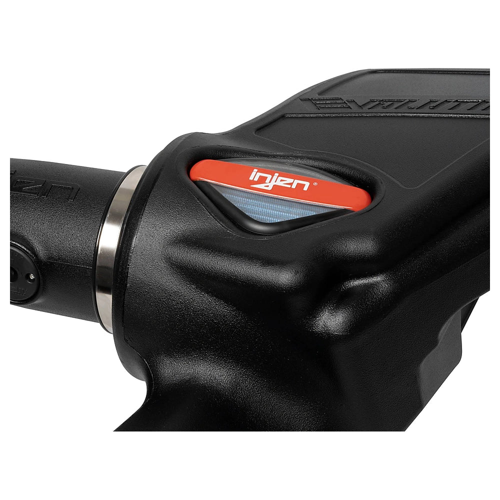 Injen 15-22 Ford Mustang L4-2.3L Turbo Evolution Cold Air Intake - Injen EVO9205 - view 2