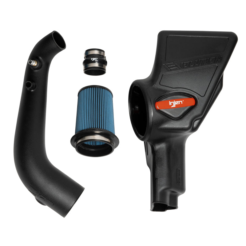 Injen 15-22 Ford Mustang L4-2.3L Turbo Evolution Cold Air Intake Injen INJEVO9205