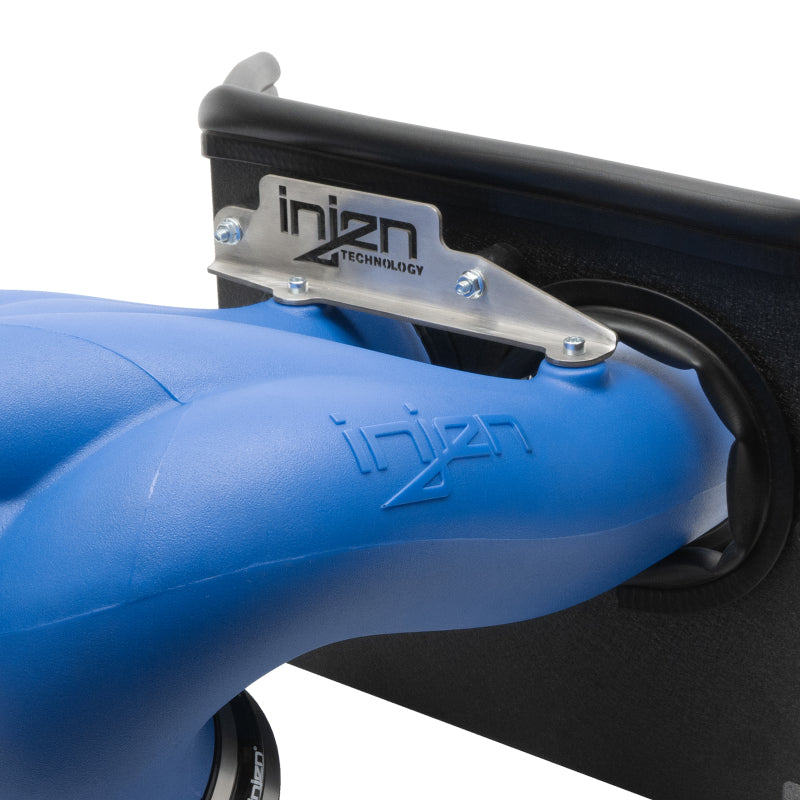 Injen 15-25 Ford F-150 V6-3.5L Twin Turbo PF Cold Air Intake System - Race Blue Injen INJPF9032RRB