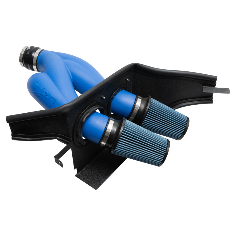 Injen 15-25 Ford F-150 V6-3.5L Twin Turbo PF Cold Air Intake System - Race Blue Injen INJPF9032RRB
