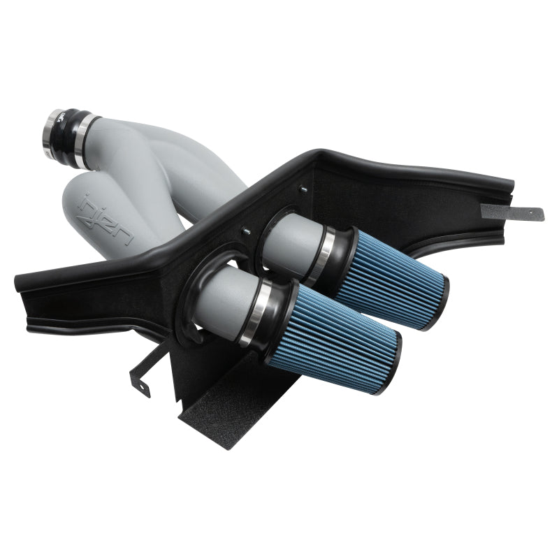 Injen 15-25 Ford F150 / 18-24 Ford Expedition Cement Grey Power-Flow Air Intake System Injen INJPF9032RG