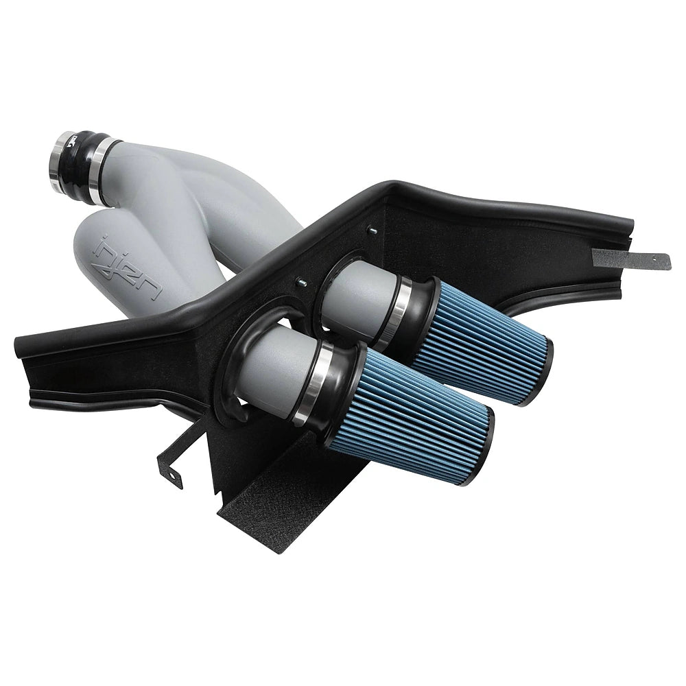 Injen 15-25 Ford F150 / 18-24 Ford Expedition Cement Grey Power-Flow Air Intake System - Injen PF9032RG