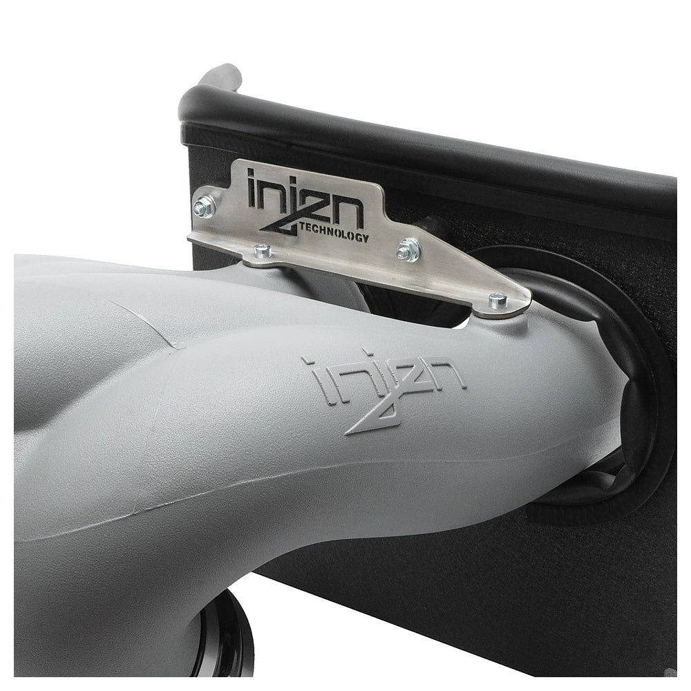 Injen 15-25 Ford F150 / 18-24 Ford Expedition Cement Grey Power-Flow Air Intake System - Injen PF9032RG - view 2