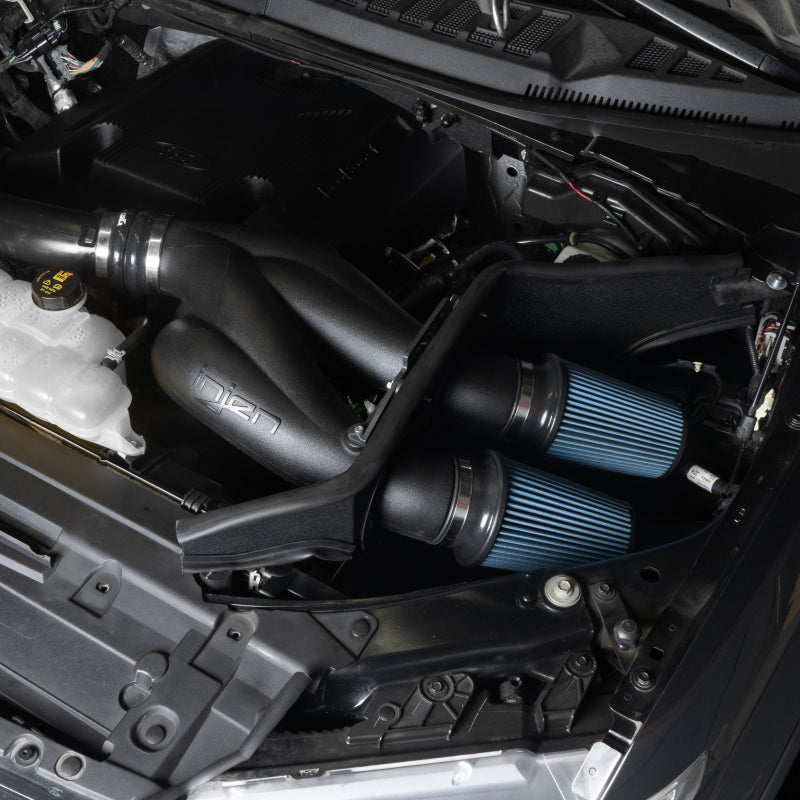 Injen Injen 15-25 Ford F150 / 18-24 Ford Expedition Midnight Black Power-Flow Air Intake System