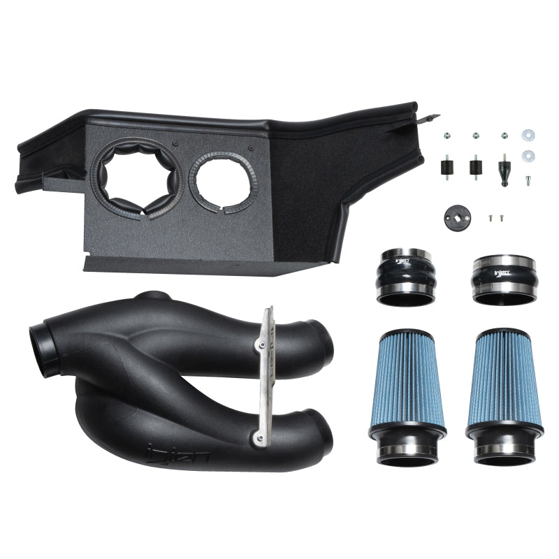 Injen Injen 15-25 Ford F150 / 18-24 Ford Expedition Midnight Black Power-Flow Air Intake System