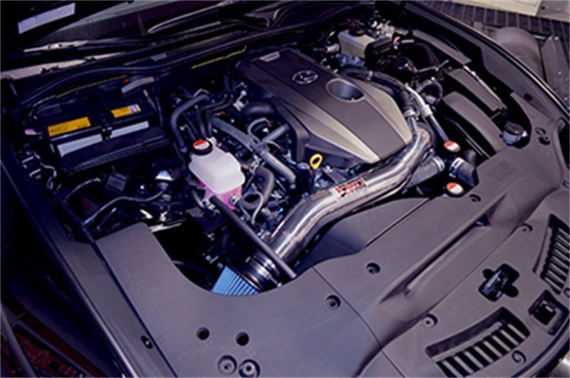 Injen 16-17 Lexus IS200T/RC200T 2.0L Polished Short Ram Air Intake w/ MR Technology Injen INJSP2097P
