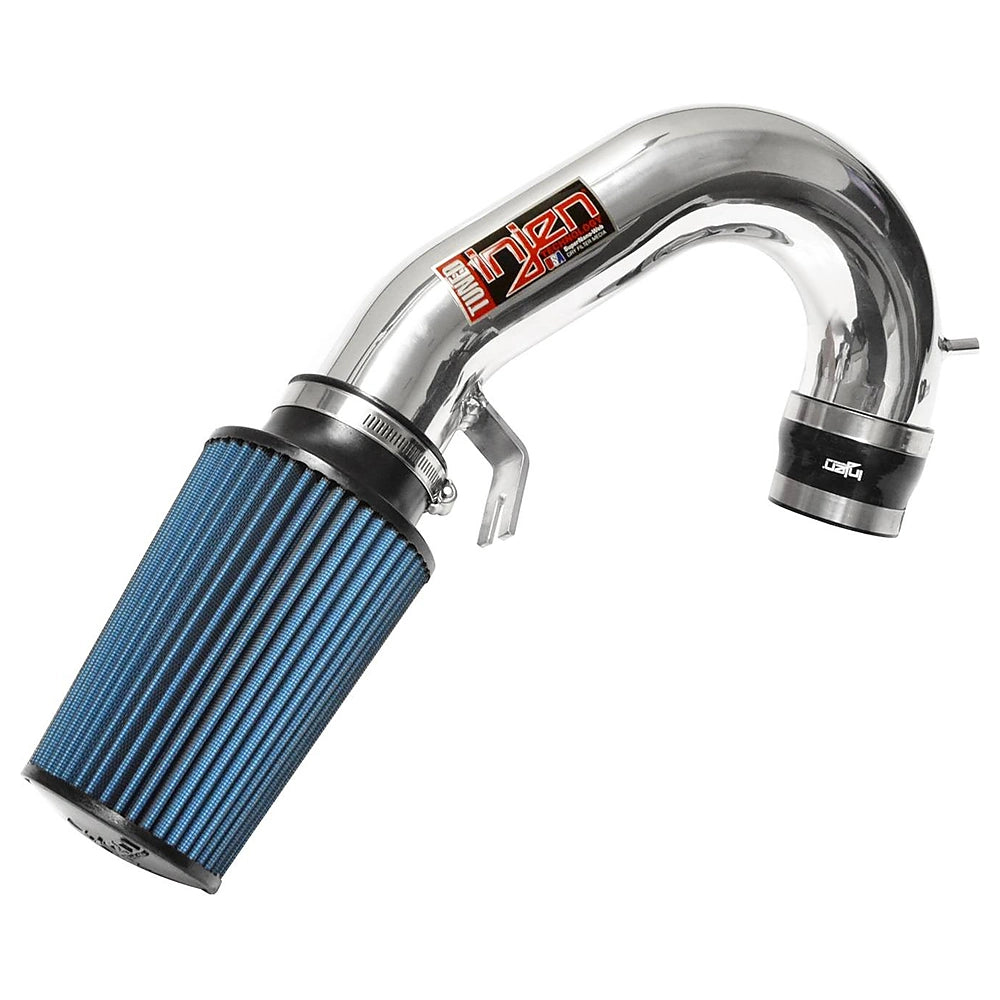 Injen 16-18 Audi A6 2.0L Turbo Polished Cold Air Intake - Injen SP3086P