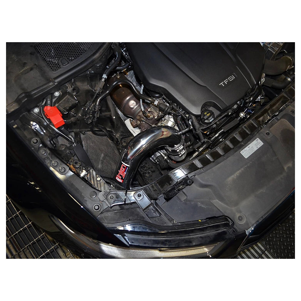 Injen 16-18 Audi A6 2.0L Turbo Polished Cold Air Intake - Injen SP3086P - view 4