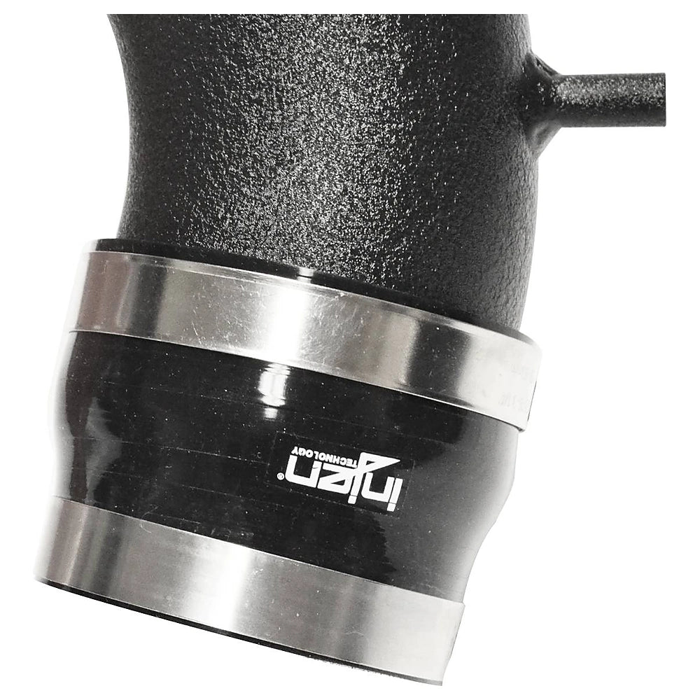 Injen 16-18 Audi A6 2.0L Turbo Wrinkle Black Cold Air Intake - Injen SP3086WB - view 3