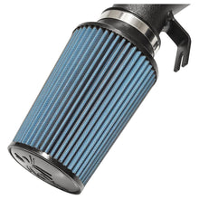 Load image into Gallery viewer, Injen 16-18 Audi A6 2.0L Turbo Wrinkle Black Cold Air Intake - Injen SP3086WB - view 4