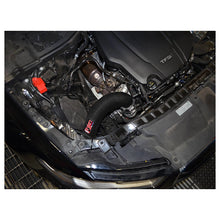 Load image into Gallery viewer, Injen 16-18 Audi A6 2.0L Turbo Wrinkle Black Cold Air Intake - Injen SP3086WB - view 5