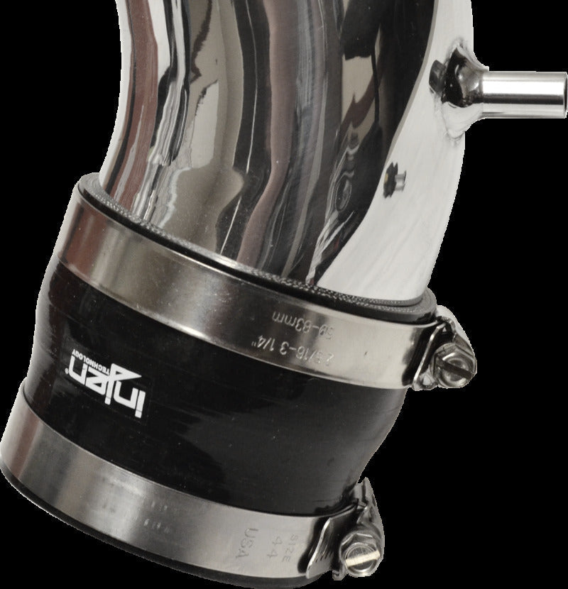 Injen 16-18 Audi A6 2.0L Turbo Polished Cold Air Intake Injen INJSP3086P