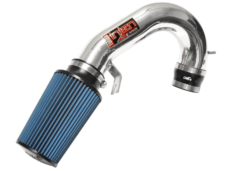 Injen 16-18 Audi A6 2.0L Turbo Polished Cold Air Intake Injen INJSP3086P