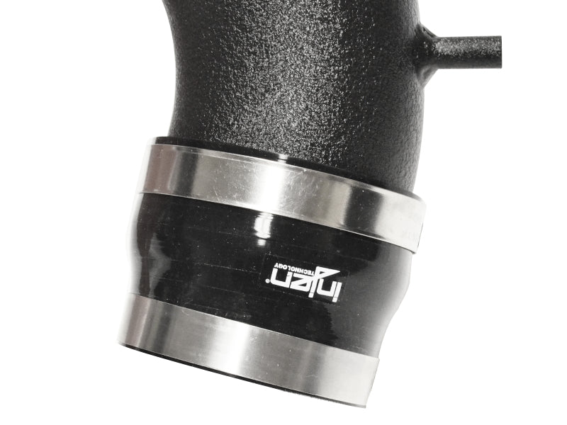 Injen 16-18 Audi A6 2.0L Turbo Wrinkle Black Cold Air Intake - Black Ops Auto Works