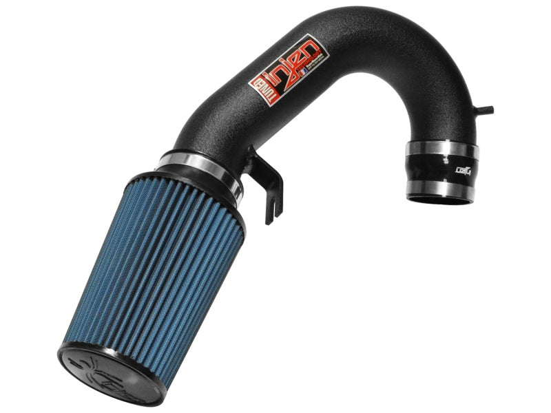Injen 16-18 Audi A6 2.0L Turbo Wrinkle Black Cold Air Intake Injen INJSP3086WB
