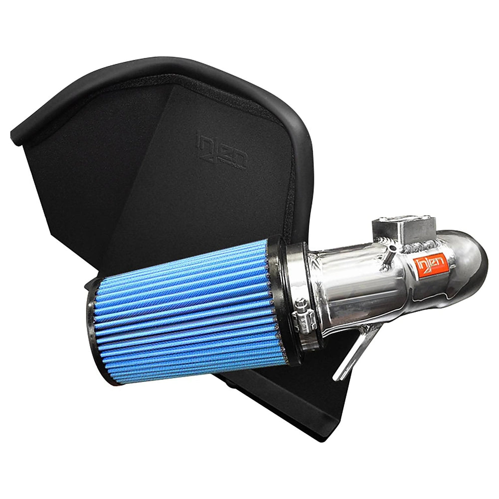 Injen 16-18 BMW 330i B48 2.0L (t) Polished Cold Air Intake - Injen SP1123P