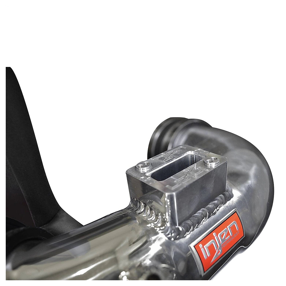 Injen 16-18 BMW 330i B48 2.0L (t) Polished Cold Air Intake - Injen SP1123P - view 2