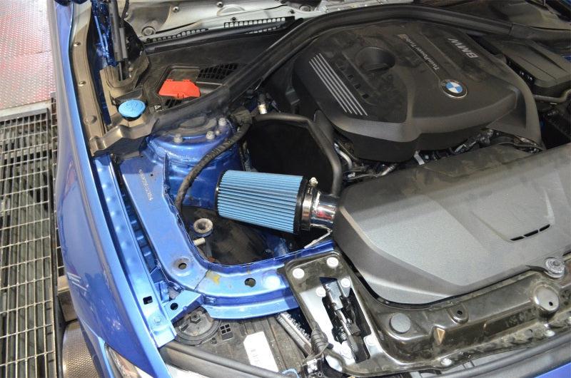 Injen 16-18 BMW 330i B48 2.0L (t) Polished Cold Air Intake Injen INJSP1123P