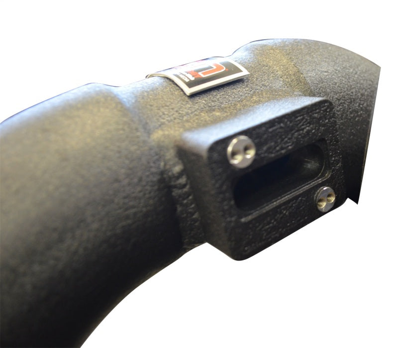 Injen 16-18 BMW 330i B48 2.0L (t) Wrinkle Black Cold Air Intake Injen INJSP1123WB