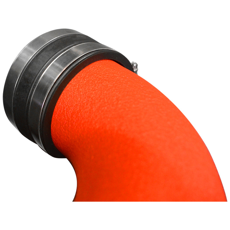 Injen 16-18 BMW 330i B48 2.0L (t) Wrinkle Red Cold Air Intake - Black Ops Auto Works