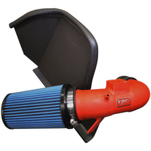 Load image into Gallery viewer, Injen 16-18 BMW 330i B48 2.0L (t) Wrinkle Red Cold Air Intake Injen INJSP1123WR