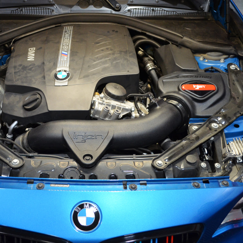 Injen 16-18 BMW M2 F87 12-15 BMW 335i F30/31 Evolution Intake - Dry Filter Injen INJEVO1107