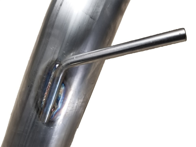 Injen 16-18 Ford Focus RS 3in Cat-Back Stainless Steel Exhaust w/ 4in Black Chrome Tips Injen INJSES9004