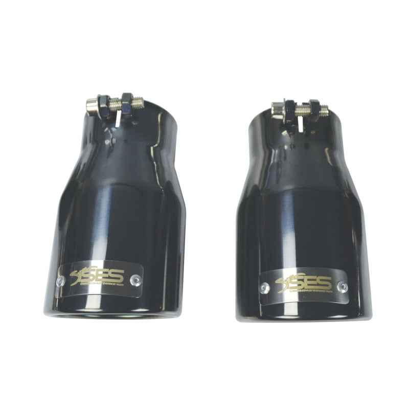 Injen 16-18 Ford Focus RS 3in Cat-Back Stainless Steel Exhaust w/ 4in Black Chrome Tips Injen INJSES9004