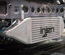 Load image into Gallery viewer, Injen 16-18 Ford Focus RS L4-2.3L Turbo Bar and Plate Front Mount Intercooler Injen INJFM9003I