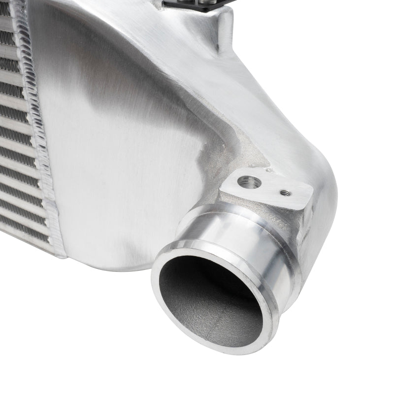 Injen 16-18 Ford Focus RS L4-2.3L Turbo Bar and Plate Front Mount Intercooler Injen INJFM9003I