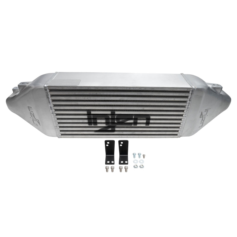 Injen 16-18 Ford Focus RS L4-2.3L Turbo Bar and Plate Front Mount Intercooler Injen INJFM9003I