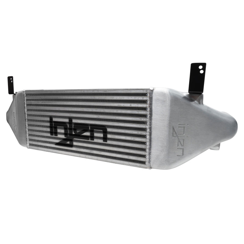 Injen 16-18 Ford Focus RS L4-2.3L Turbo Bar and Plate Front Mount Intercooler Injen INJFM9003I