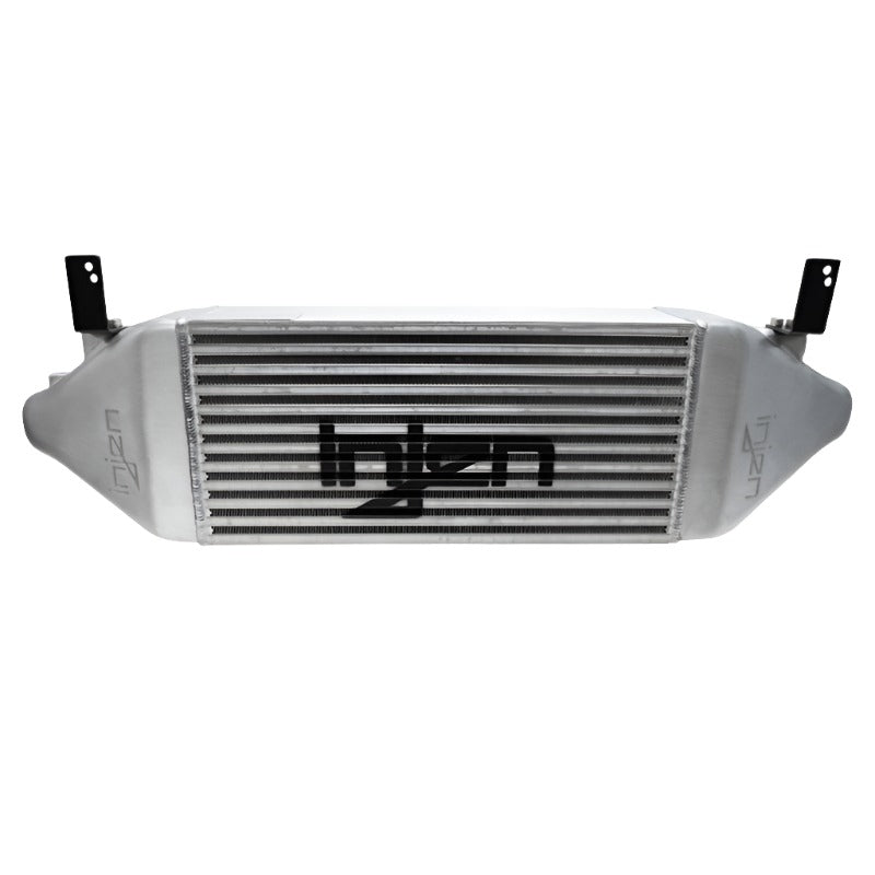 Injen 16-18 Ford Focus RS L4-2.3L Turbo Bar and Plate Front Mount Intercooler Injen INJFM9003I